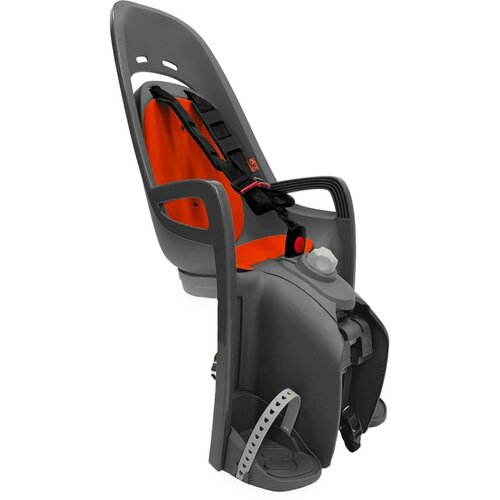 Hamax Sedež za zadaj (do 22 kg) Zenith relax siva/rdeča Slike