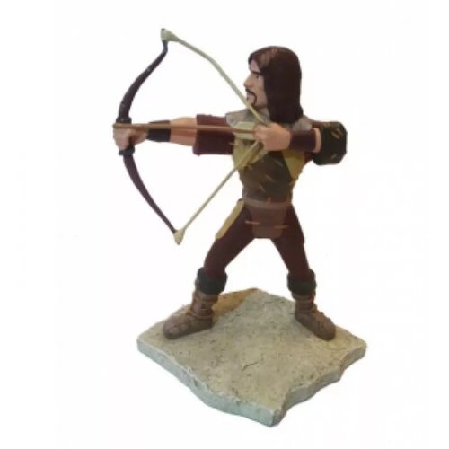 UbiSoft Settlers 6 Hunter Figurine Limited edition figura Slike