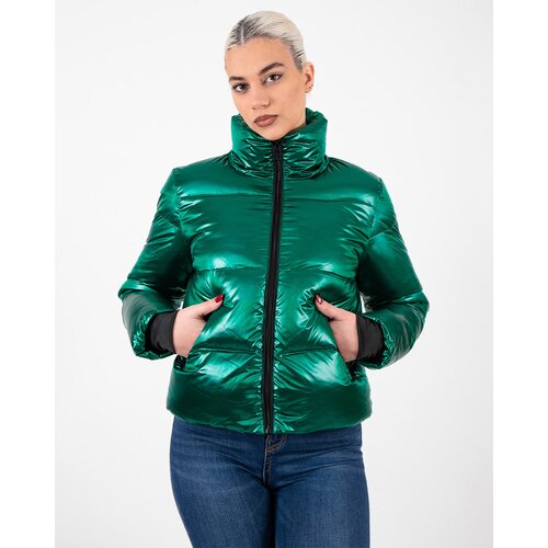 La Force Fashion ženska invento jakna silvia - zelena Cene