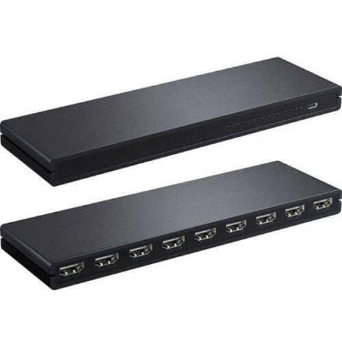 Kettz HDMI spliter 1x8 SP-KT88 4k Slike