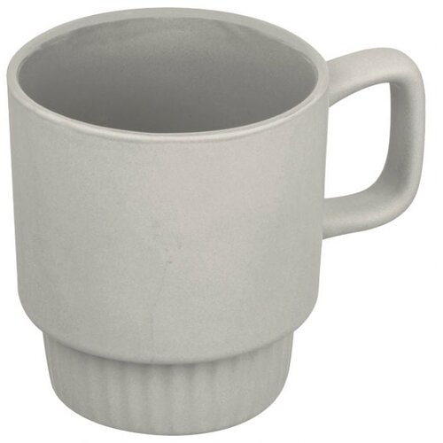  ŠALICA 300ML KERAMIČKA AURELIA MACMA 8536107 CEMENT SVIJETLO SIVA Cene