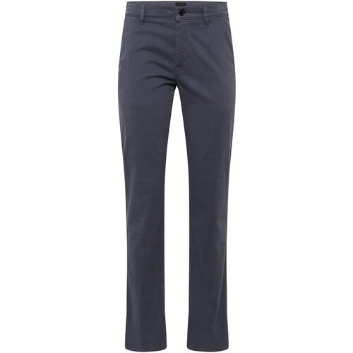 BOSS Orange Chino hlače golobje modra Slike
