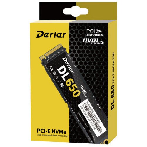 Derlar NVME 3.0 256gb Cene