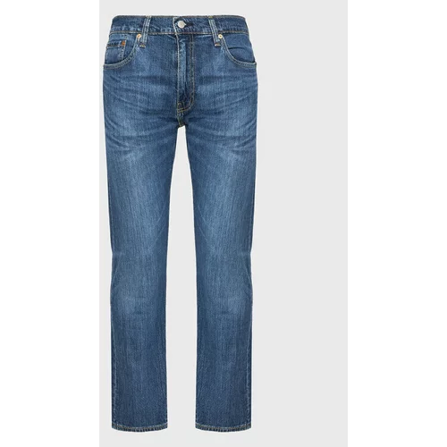Levi's Jeans hlače 502™ 295071353 Modra Tapered Fit