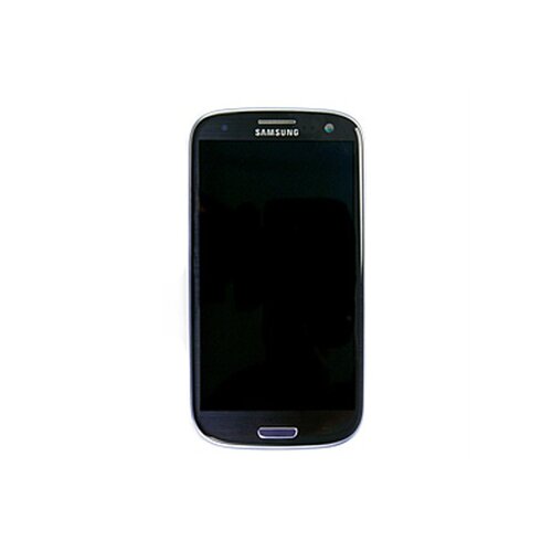 Samsung lcd - display galaxy s iii mini i8190 lcd + touch screen črn Cene