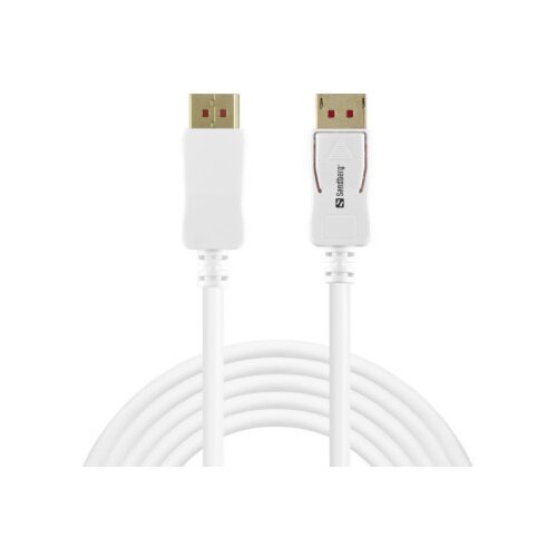 Sandberg DisplayPort 1.4 8k @ 60Hz 2m kabel - 509-15 Cene