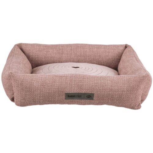 Trixie Krevet Viviana Kockasti Roze za Pse - 100&#215;70cm Cene