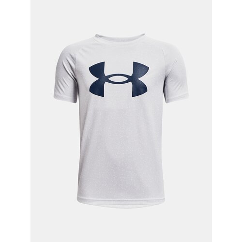 Under Armour T-shirt UA Tech 2.0 Nova SS-GRY - Guys Slike