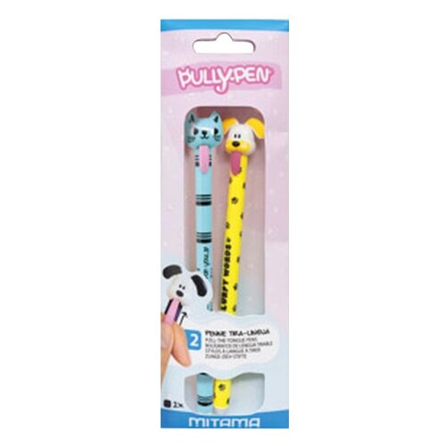 MITAMA Olovka hemijska GOOD VIBES PULLY 2/1 plava 63967 Cijene