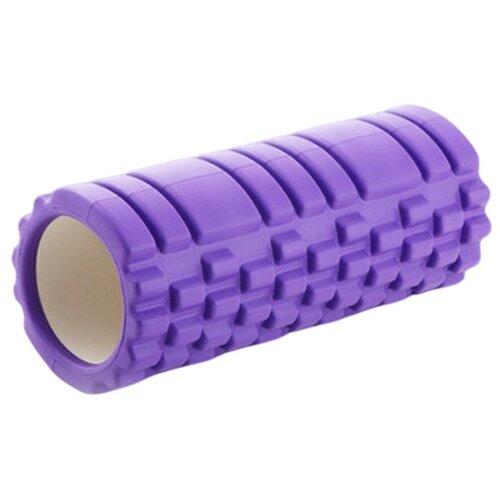 INF EVA mrežasti valj za jogo &ndash; trdo jedro EVA+PVC, nosilnost 200kg Purple, (5000324080) Cene