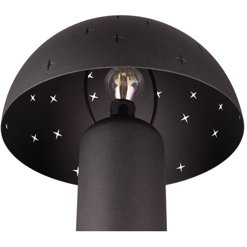 Tri O Reality - Stona lampa SETA 1xE14/28W/230V crna Slike