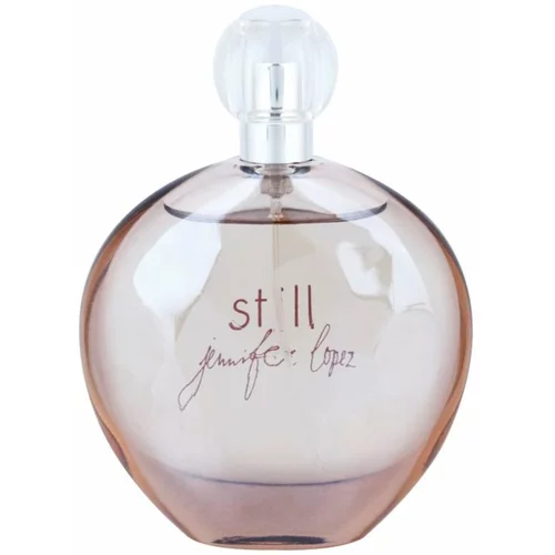 Jennifer Lopez Still parfumska voda 100 ml za ženske
