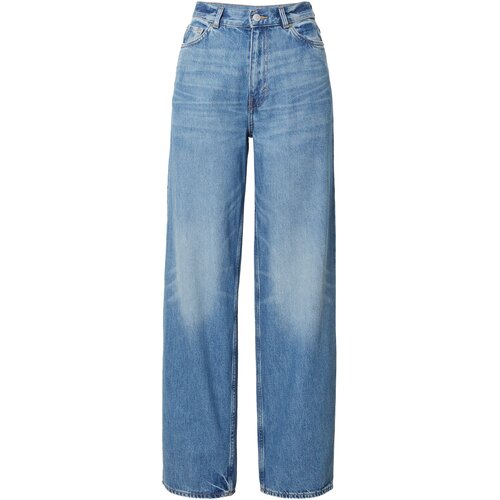 Weekday Kavbojke &amp;#039;Rail&amp;#039; moder denim Slike