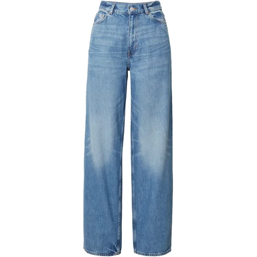 WEEKDAY Kavbojke 'Rail' moder denim