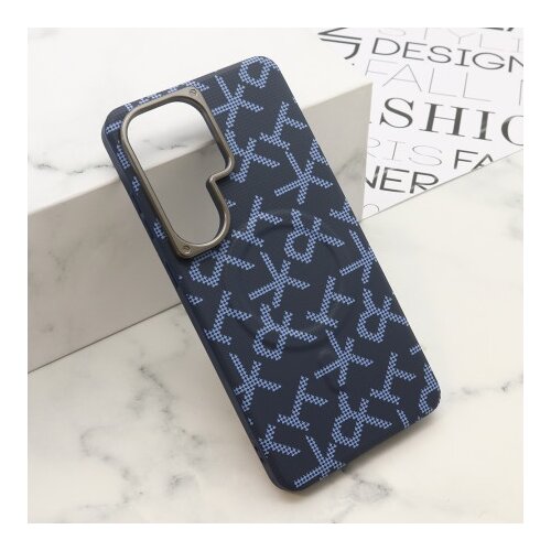Magsafe Futrola monogram za samsung s948b galaxy s26 ultra 5g plava ( F125080 ) Cene