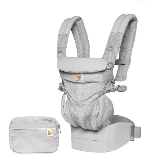 Ergobaby kengur nosiljka Omni 360 Cool Air Siva ePonuda