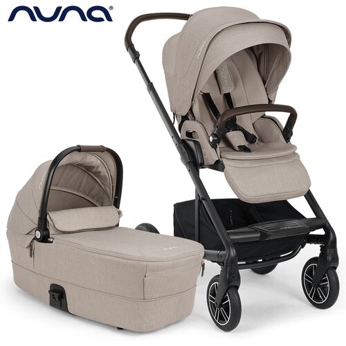 Nuna® otroški voziček 2v1 mixx™ next chateau Cene