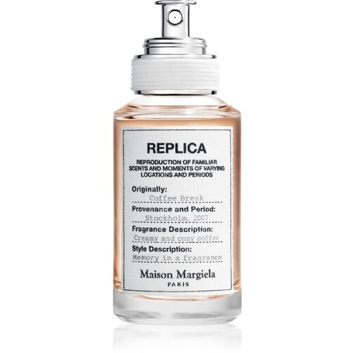 Maison Margiela REPLICA Coffee Break toaletna voda uniseks 30 ml Cene