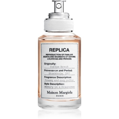 Maison Margiela Unisex toaletna voda Replica Coffee Break, EDT, 100ml Cene