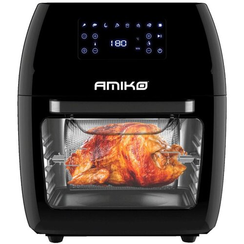 Amiko Friteza na vrući zrak sa grilom, 1700W,... Cijene