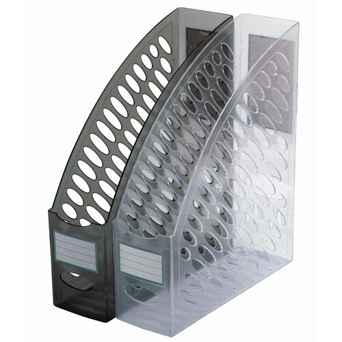  Stalak za spise okomiti pvc prozirni 2050t Slike