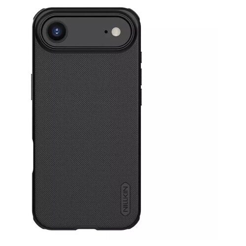  Futrola Nillkin Super Frosted Shield Pro Magnetic-iPhone 17 Air Crna Slike