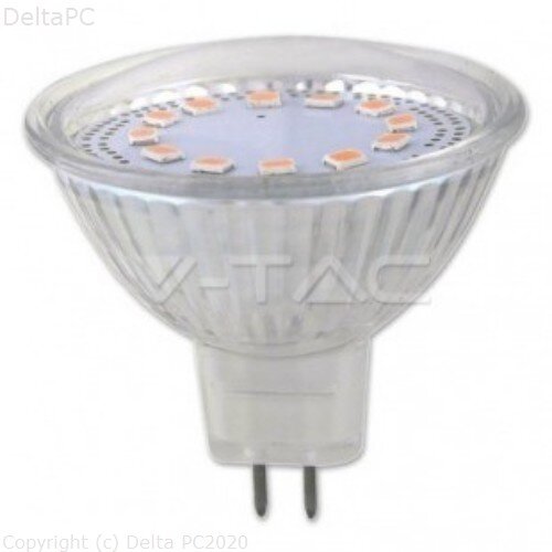  LED GU5.3 Sportlight COB 3W 3000k VT-1882 Cene