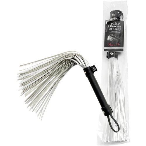 Fifty Shades of Grey Bič Fifty Shades Of Grey Satin Flogger Slike