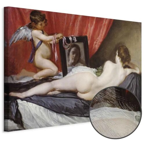  Slika - Diego Vel&aacute;zquez &ndash; The Rokeby Venus 120x80 Premium Print Cijene