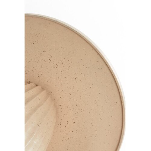 Light &amp;amp; Living Kovinska okrogla stranska mizica &amp;oslash; 40 cm Veglia &amp;ndash; Slike