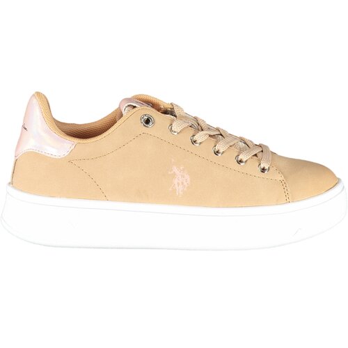 U.S. POLO BEST PRICE US POLO BEST PRICE BEIGE WOMEN&#39;S SPORTS SHOES Cijene