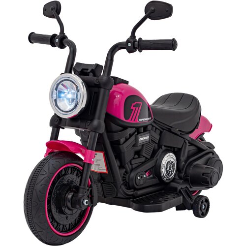  Motor na akumulator FASTER bike - rozi Slike