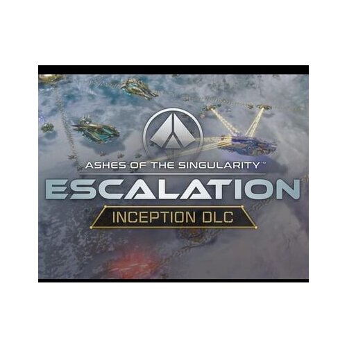 Steam Ashes of the Singularity: Escalation - Inception (DLC) (PC) Key GLOBAL Cene