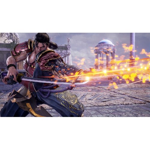 Namco Bandai Soul Calibur VI (PS4) Slike
