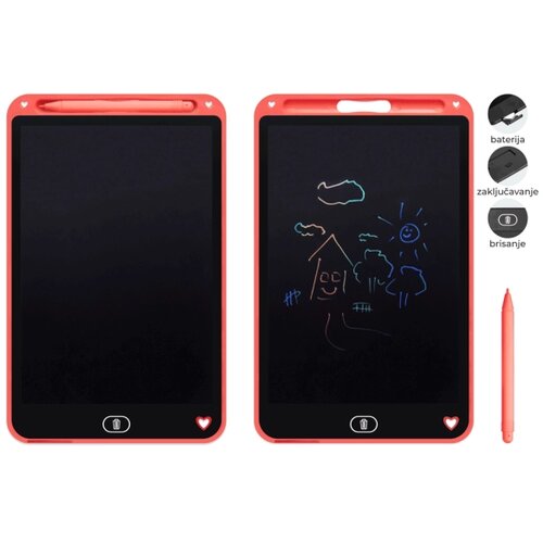  igračka tablet pi&scaron;i bri&scaron;i 3 boje 1/100 ctn box OP23275 wy Cene
