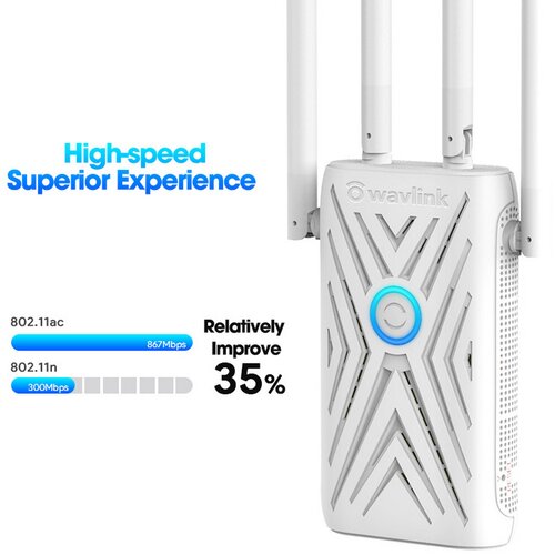Paradoks Adapter POJAČALO WI-FI SIGNALA AC1200 DUAL BAND EXTENDER/AP Cijene