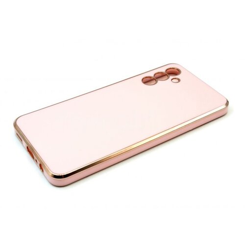  Za&amp;scaron;titna maska tpu frondy samsung A04S rose Slike