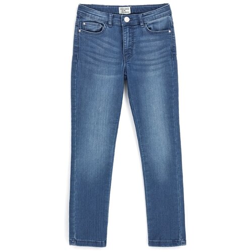 Original Marines hlače denim DH DFP5042YF D modra 140 Cene