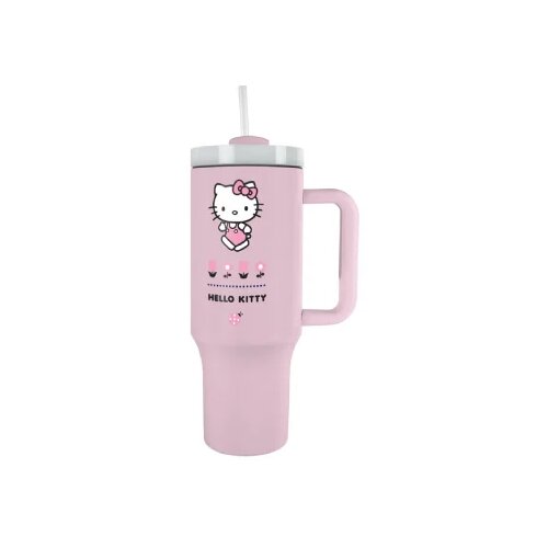 Pyramid International Termos Hello Kitty, Pink Slike