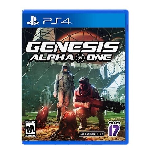 Genesis Alpha One (PS4) Cene