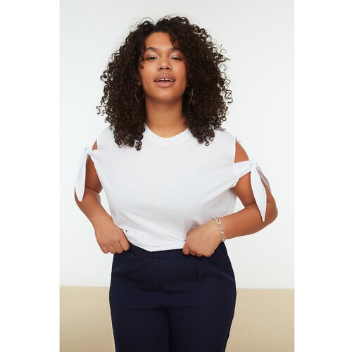 Trendyol Ženska majica Plus size Cijene