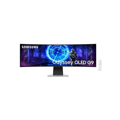 Samsung 49" OLED G9 Smart MonDQHD (5120x1440),... Cijene