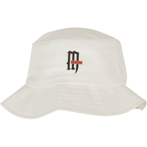 MT Accessoires Medusa hat - white Cene