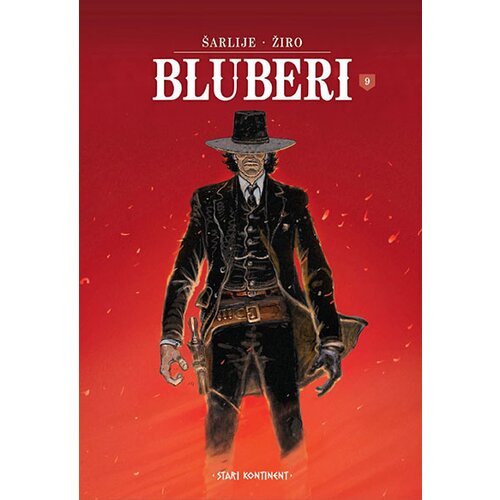 Čarobna knjiga Žan-Mišel Šarlije, Žan Žiro Mebijus
 - Bluberi 9 Cene