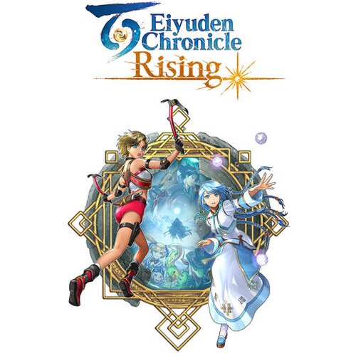  eiyuden chronicle: rising (pc) steam key europe Cene