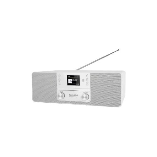 Technisat DIGITRADIO 370 CD BT N/A cd bijela Slike