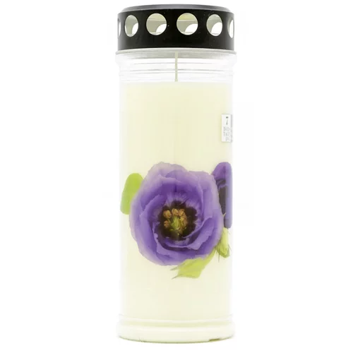 Premium Lampion Cvijet (Bijele boje)
