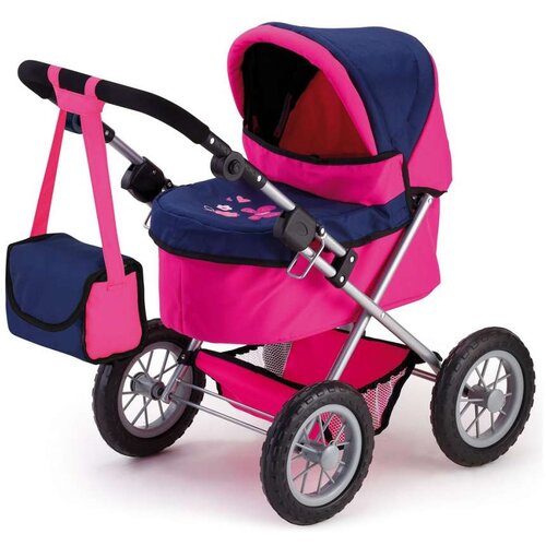 Kolica za lutke Reig Trendy Classic Fuksija 45 cm Cijene