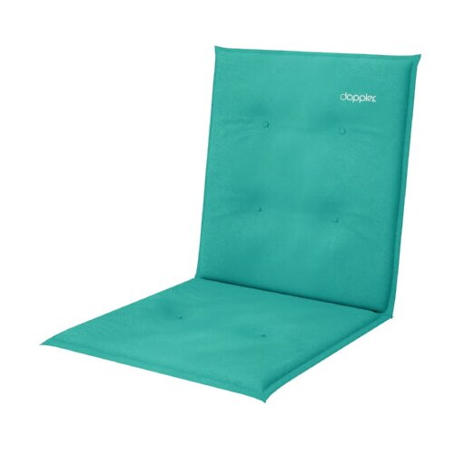 Doppler Navlake za vrtni namještaj Look (Tirkizno, D x Š x V: 100 x 48 x 4 cm, Stolica s niskim naslonom, Poliester) Cijene