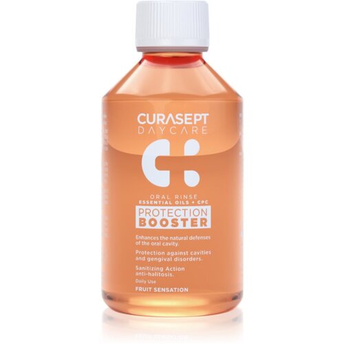 Curasept Daycare Protection Booster Fruit Sensation ustna voda 500 ml Cene